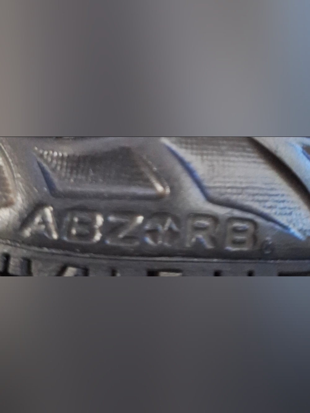 New Balance Men’s Black Leather Walking Shoes - SureGrip - Picture 8 of 13